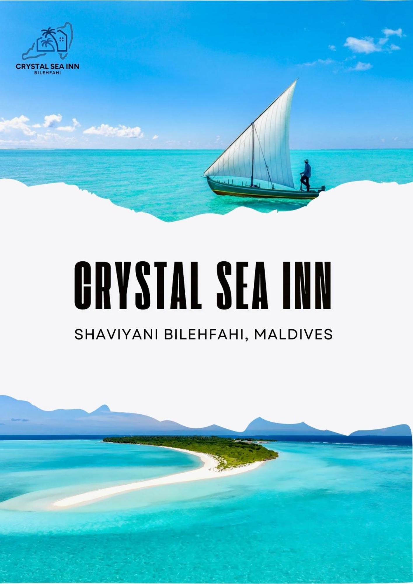 Crystal Sea Inn Bileffahi Exteriör bild